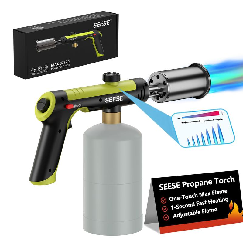 Seese Powerful Propane Tank