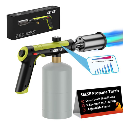 Seese Powerful Propane Tank