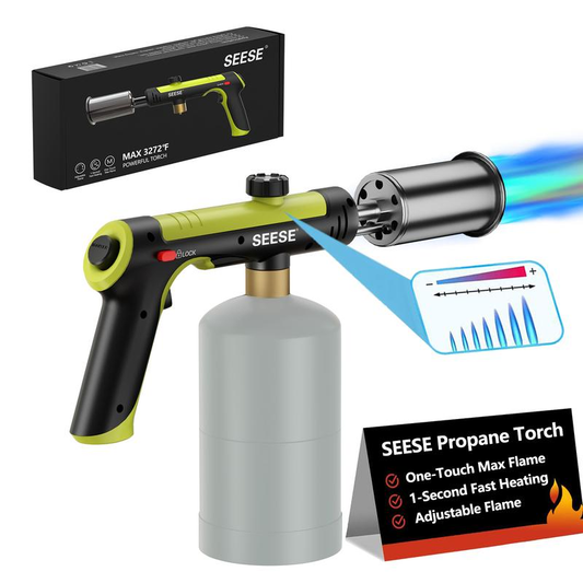 Seese Powerful Propane Tank